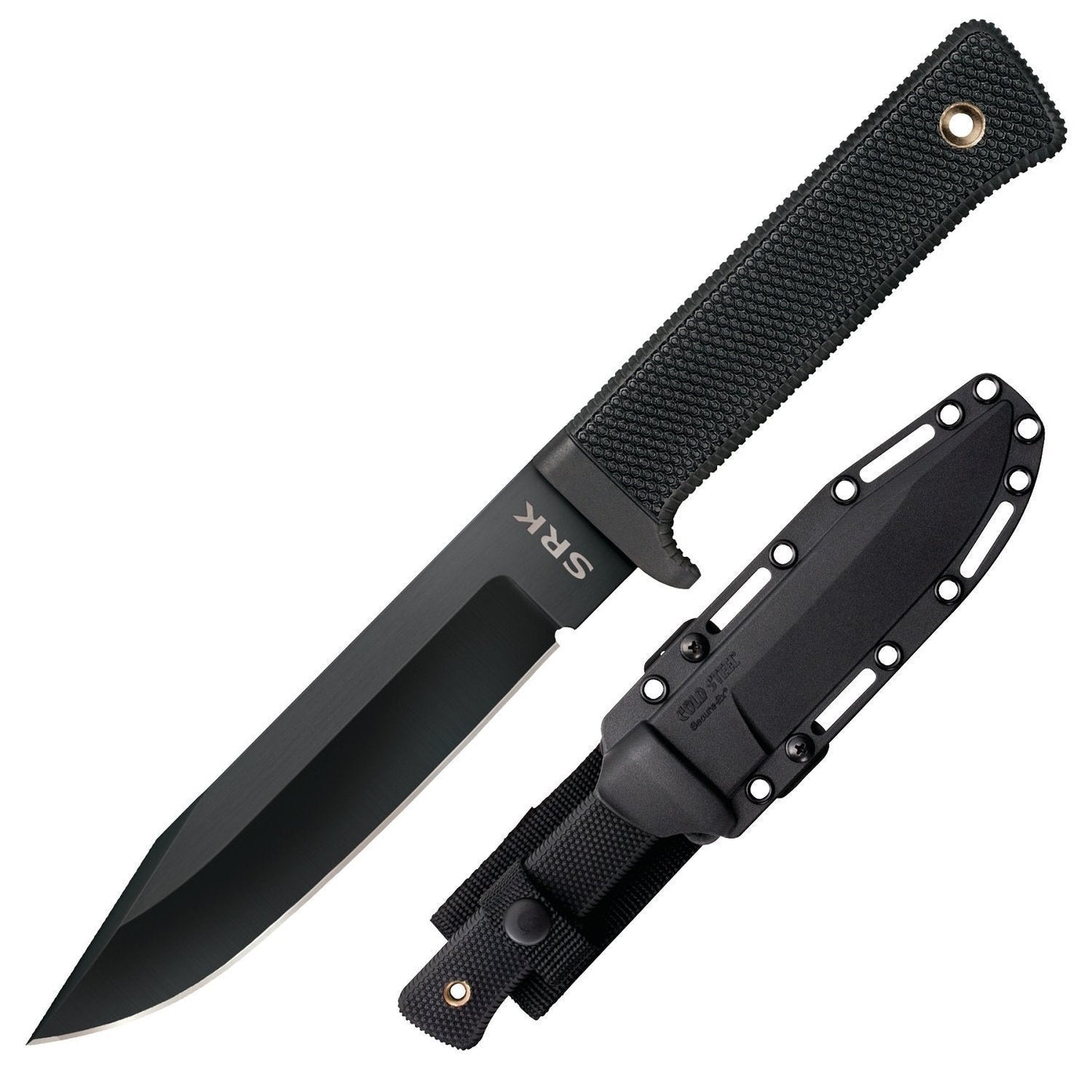 Cold Steel SRK Fixed 6in Blade 10.75 Inch Length with Sheath CS49LCK Tactical Distributors Ltd New Zealand