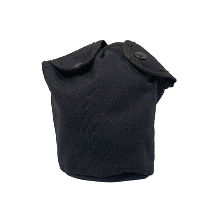 Combat Clothing Canteen Pouch Black Tactical Distributors Ltd New Zealand