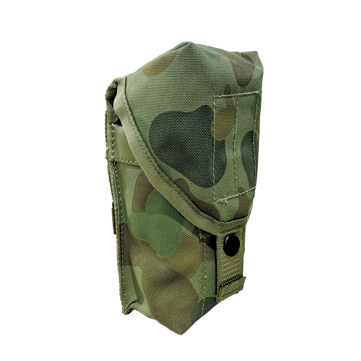 Combat Clothing Land 125 Double Mag Pouch Auscam Tactical Distributors Ltd New Zealand