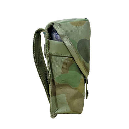 Combat Clothing Land 125 Double Mag Pouch Auscam Tactical Distributors Ltd New Zealand