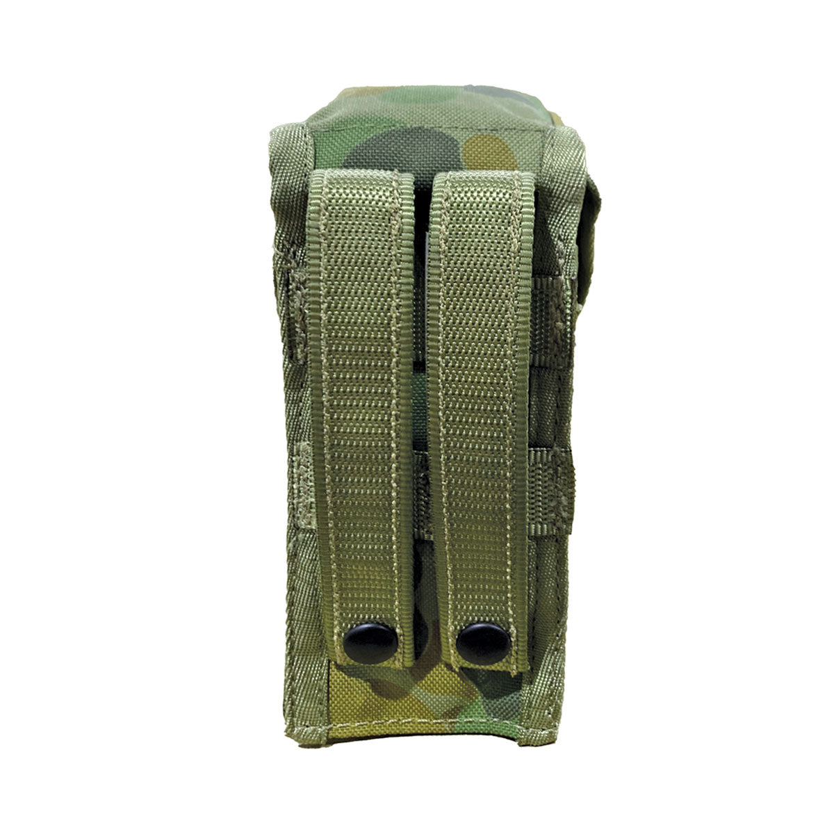 Combat Clothing Land 125 Double Mag Pouch Auscam Tactical Distributors Ltd New Zealand