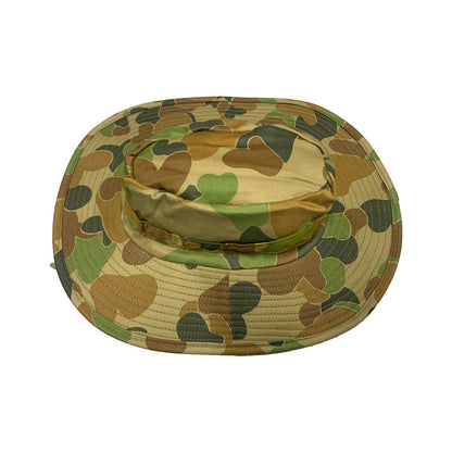 Combat Clothing Military Boonie Hat Wide Brim Auscam Tactical Distributors Ltd New Zealand