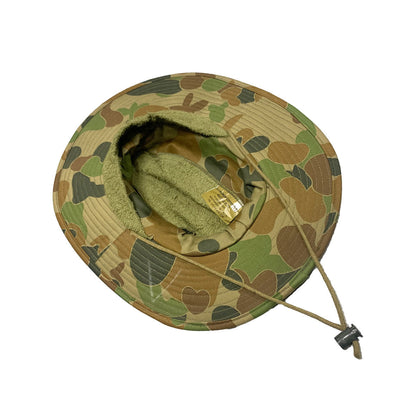 Combat Clothing Military Boonie Hat Wide Brim Auscam Tactical Distributors Ltd New Zealand