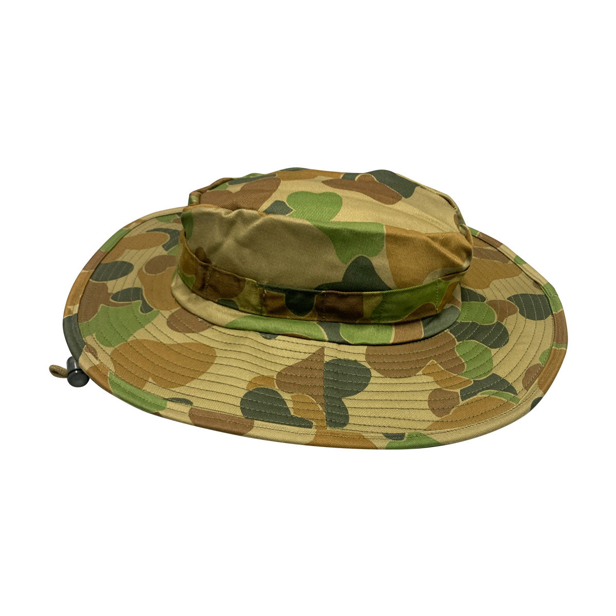 Combat Clothing Military Boonie Hat Wide Brim Auscam Tactical Distributors Ltd New Zealand