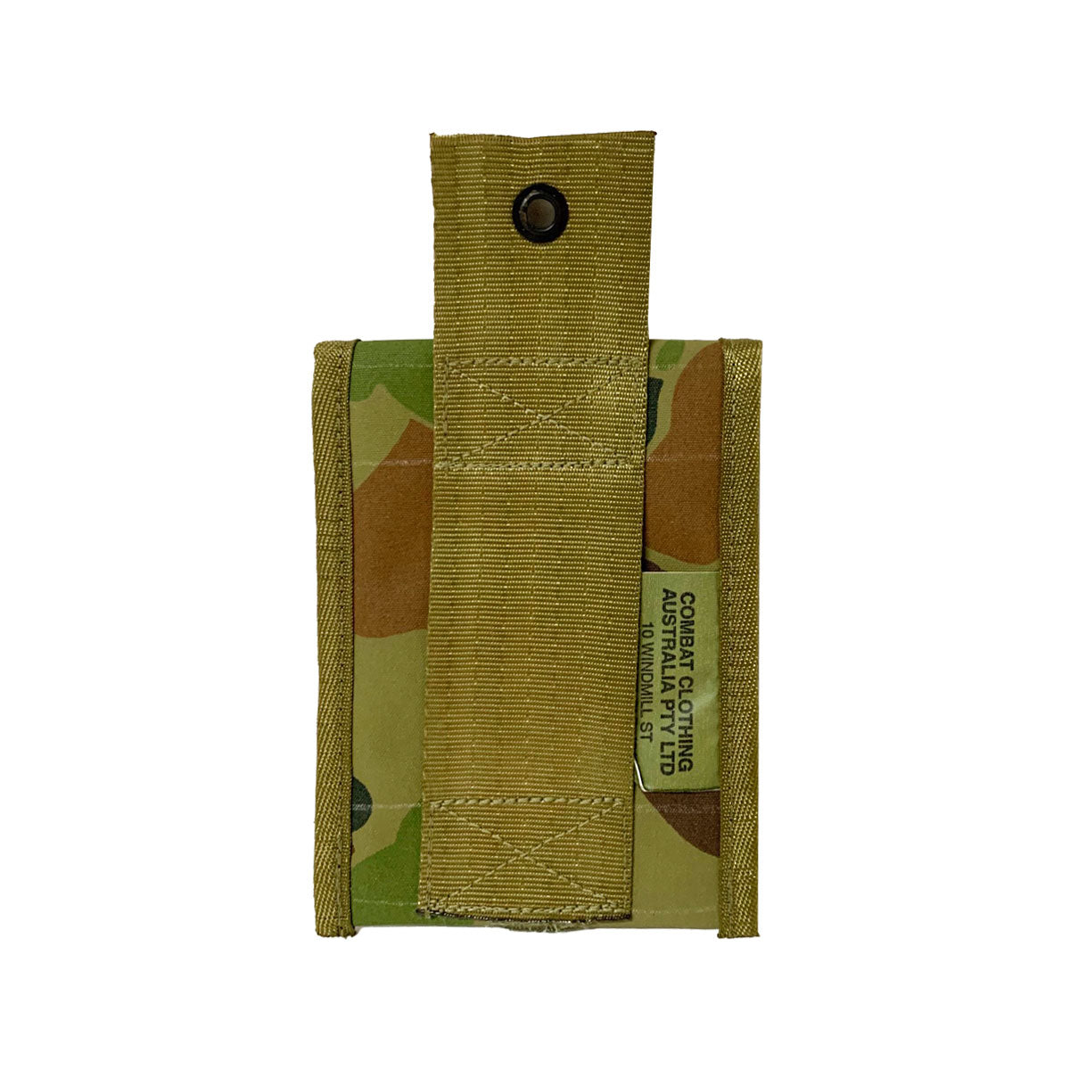 Combat Clothing Military Surplus Compass Pouch Auscam Tactical Distributors Ltd New Zealand