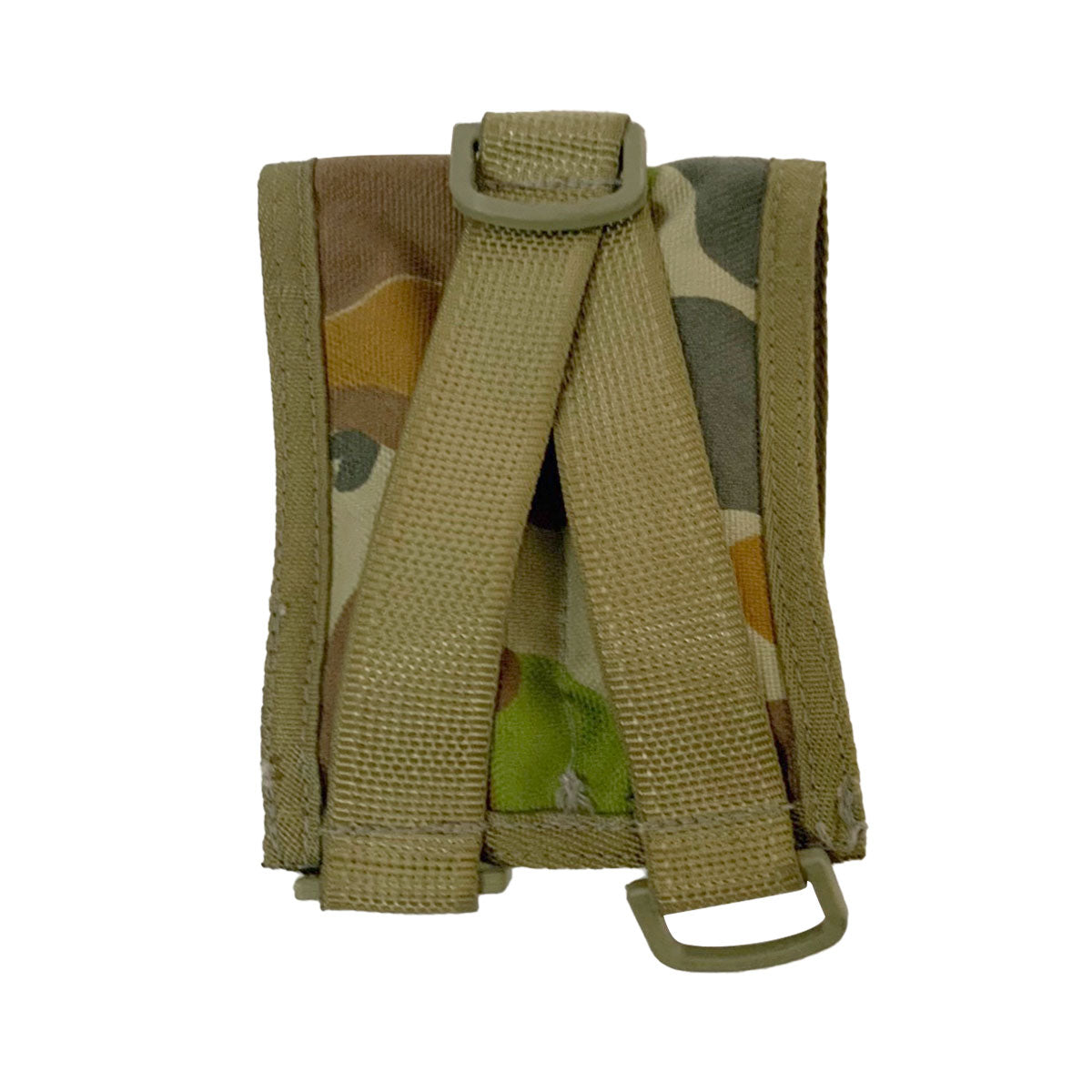 Combat Clothing Pistol Double Mag Pouch Auscam Tactical Distributors Ltd New Zealand