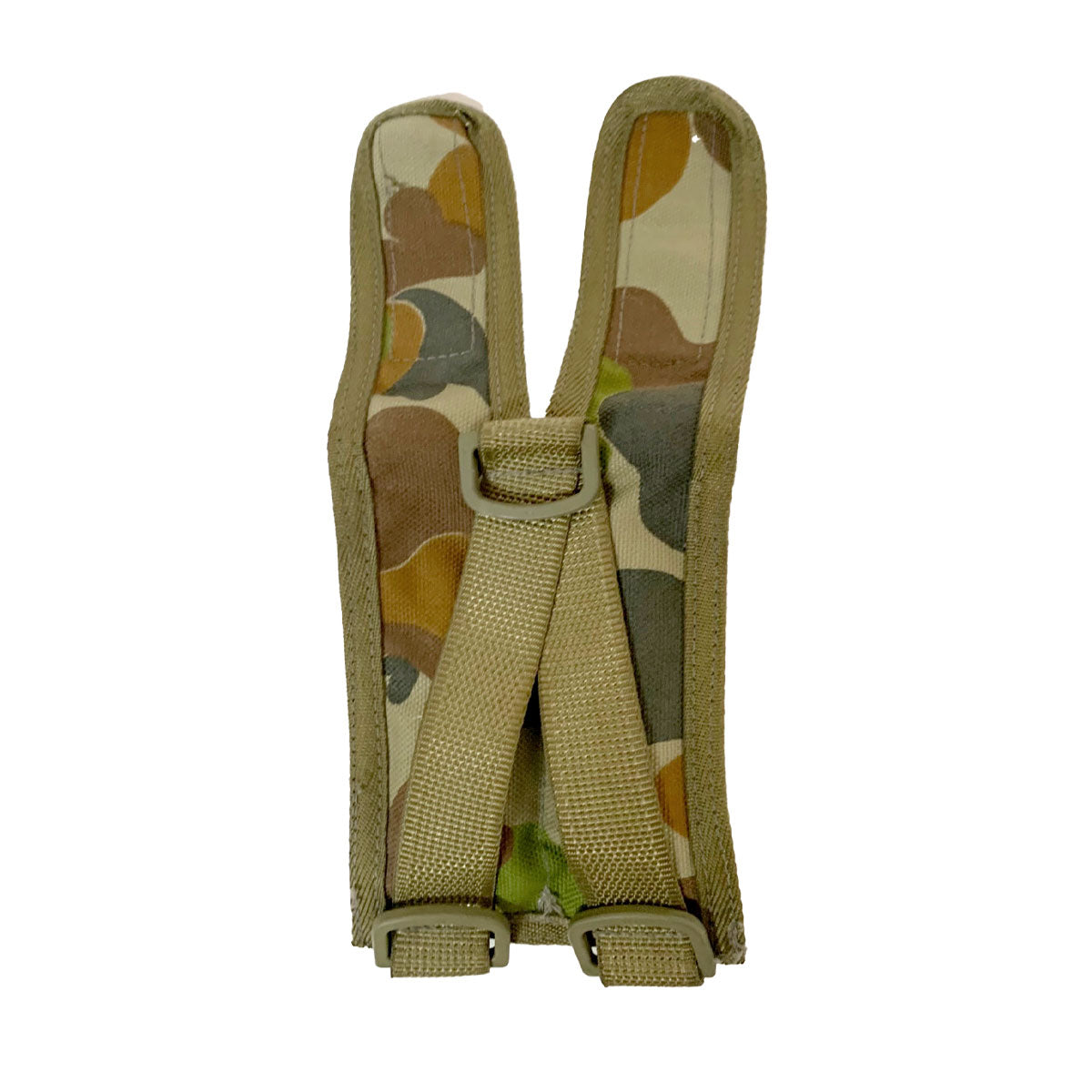 Combat Clothing Pistol Double Mag Pouch Auscam Tactical Distributors Ltd New Zealand