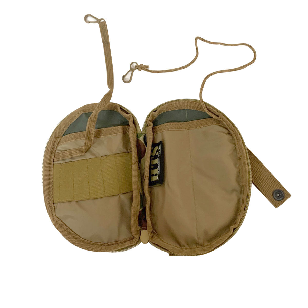 Combat Clothing Utility Pouch Molle Auscam Tactical Distributors Ltd New Zealand