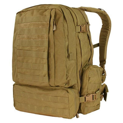 Condor 3-Day Assault Pack Coyote Brown Tactical Distributors Ltd New Zealand