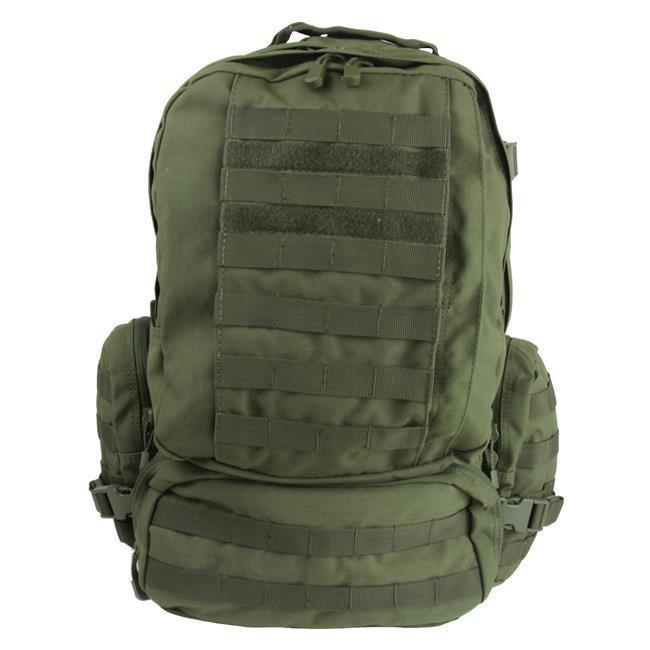 Condor 3-Day Assault Pack OD Green Tactical Distributors Ltd New Zealand