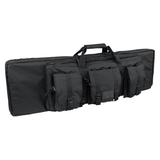 Condor 36" Double Rifle Case Black Tactical Distributors Ltd New Zealand