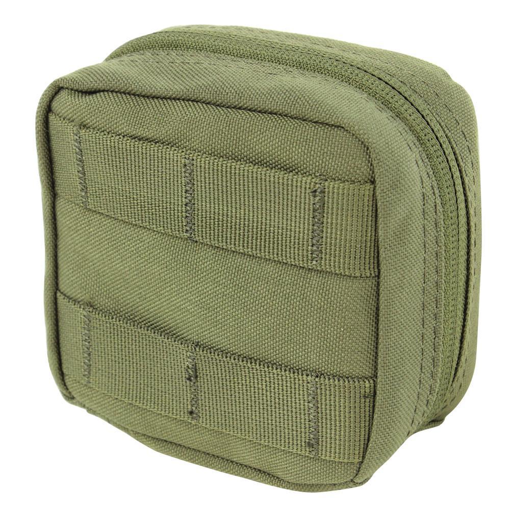 Condor 4 x 4 Utility Pouch OD Green Tactical Distributors Ltd New Zealand