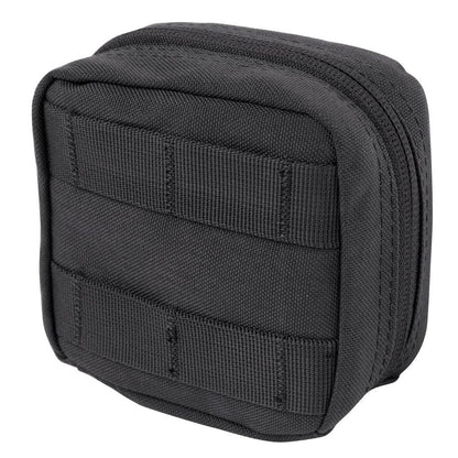 Condor 4 x 4 Utility Pouch Black Tactical Distributors Ltd New Zealand