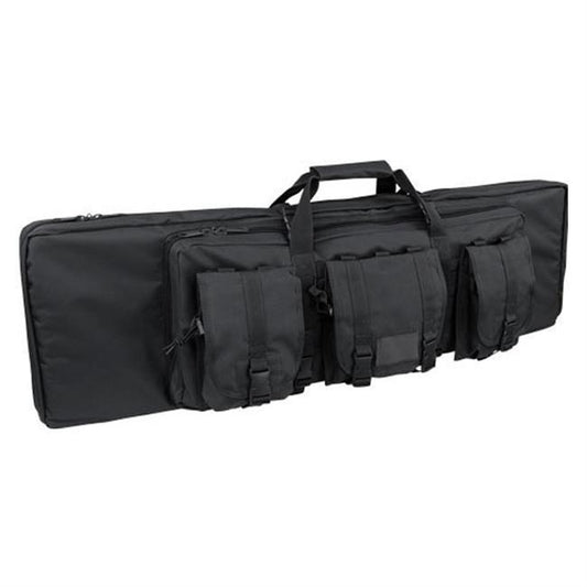 Condor 42" Double Rifle Case Black Tactical Distributors Ltd New Zealand