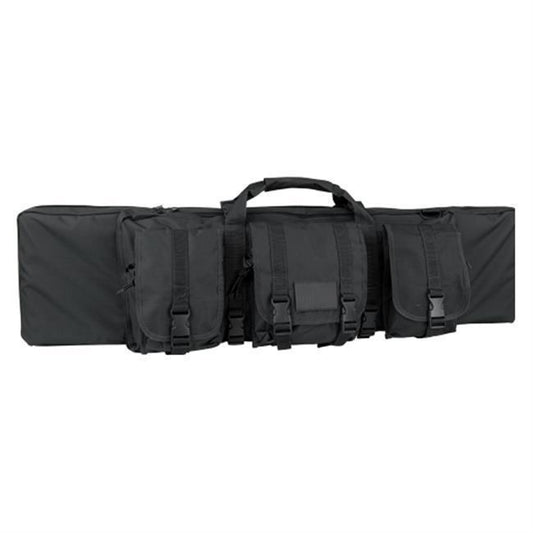 Condor 42" Single Rifle Case Black Tactical Distributors Ltd New Zealand