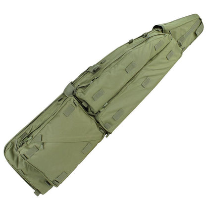 Condor 52'' Sniper Drag Bag Rifle Case OD Green Tactical Distributors Ltd New Zealand