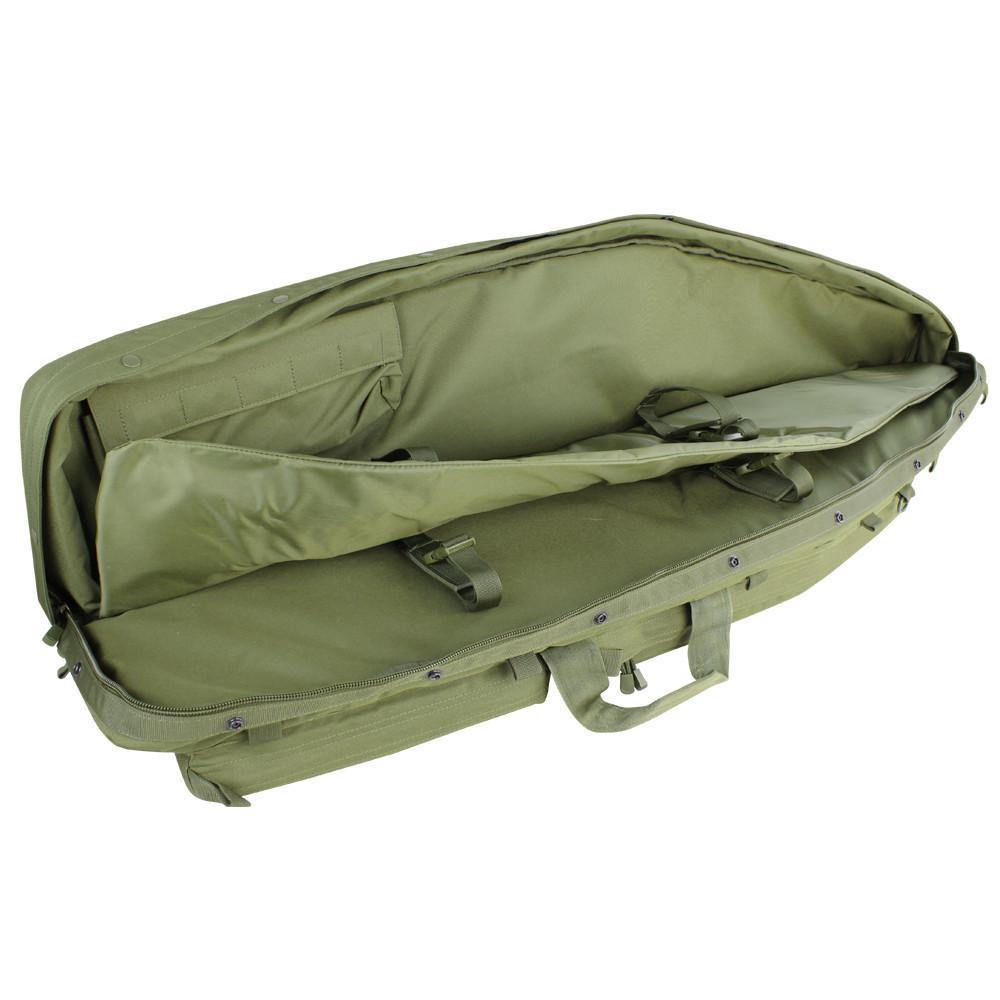 Condor 52'' Sniper Drag Bag Rifle Case Tactical Distributors Ltd New Zealand