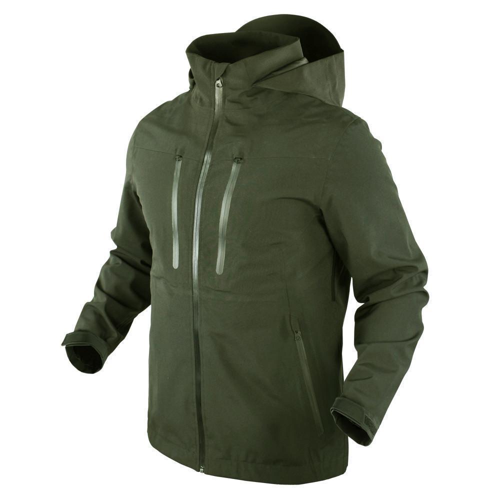 Condor Aegis Hardshell Jacket Olive Drab Tactical Distributors Ltd New Zealand