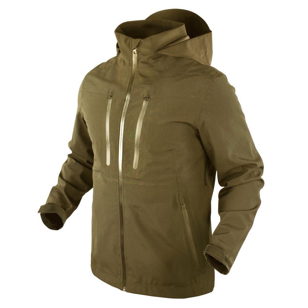 Condor Aegis Hardshell Jacket Tan Tactical Distributors Ltd New Zealand