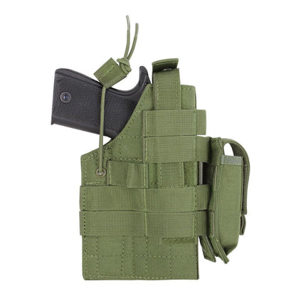 Condor Ambidextrous Holster 1911 / Beretta / Glock Olive Drab Tactical Distributors Ltd New Zealand