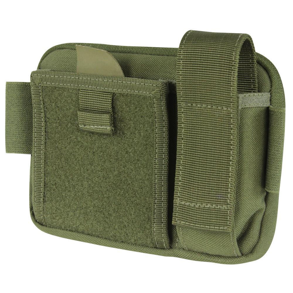 Condor Annex Admin Pouch OD Green Tactical Distributors Ltd New Zealand