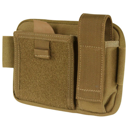 Condor Annex Admin Pouch Coyote Brown Tactical Distributors Ltd New Zealand