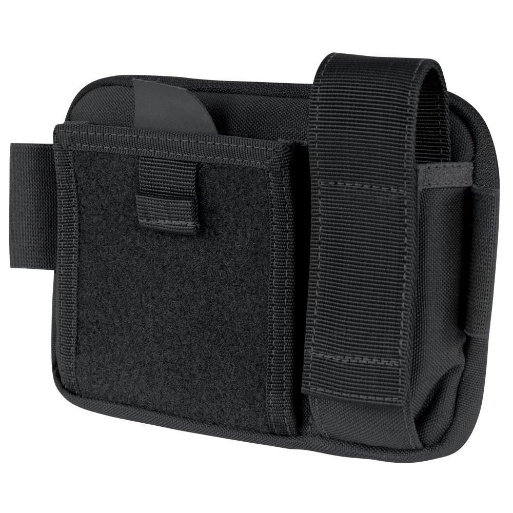 Condor Annex Admin Pouch Black Tactical Distributors Ltd New Zealand