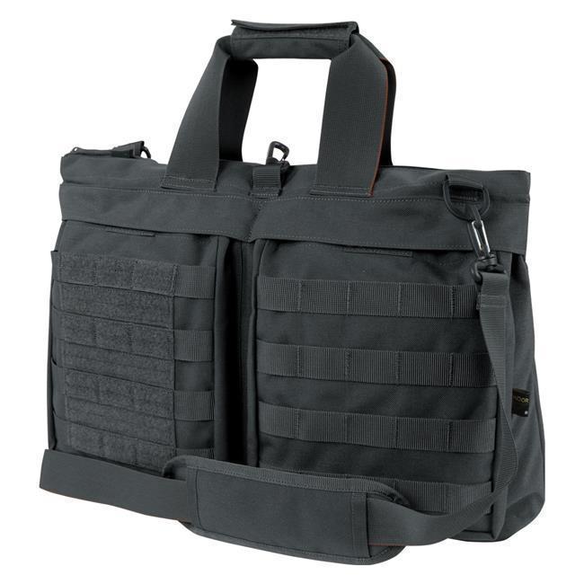 Condor Aviator Bag Black Tactical Distributors Ltd New Zealand