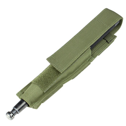 Condor Baton Pouch OD Green Tactical Distributors Ltd New Zealand