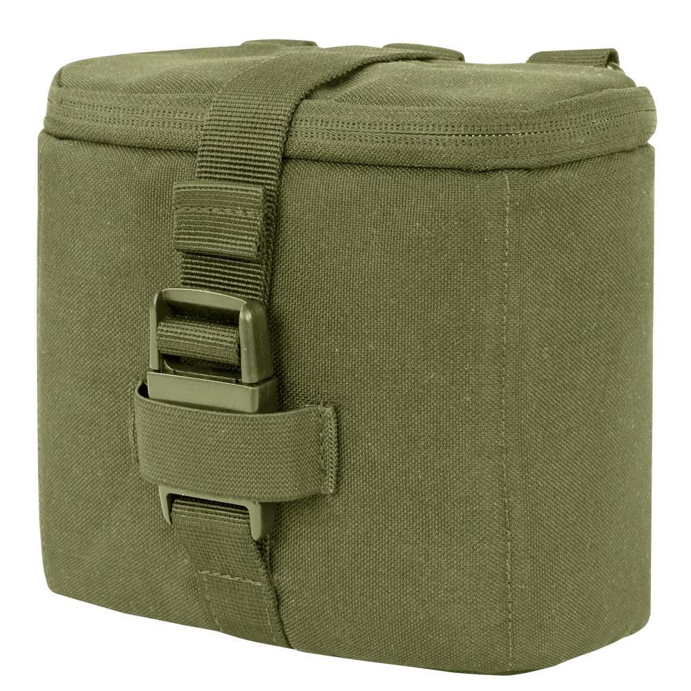 Condor Binocular Pouch OD Green Tactical Distributors Ltd New Zealand