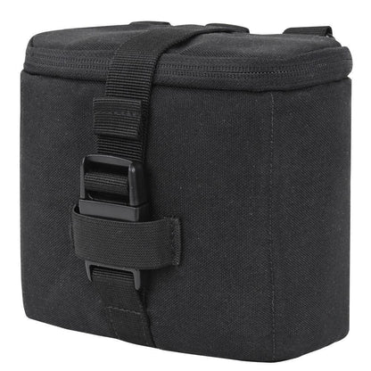 Condor Binocular Pouch Black Tactical Distributors Ltd New Zealand