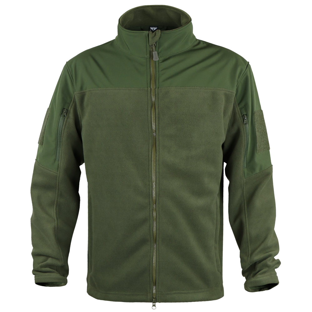 Condor Bravo Fleece Jacket Tactical Distributors Ltd New Zealand