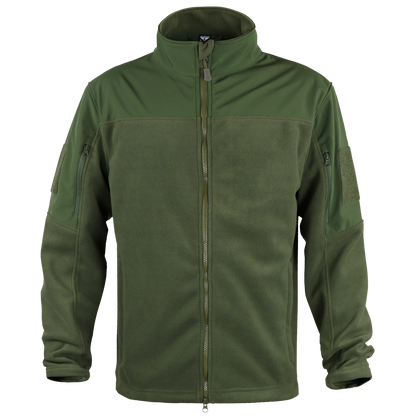 Condor Bravo Fleece Jacket Tactical Distributors Ltd New Zealand