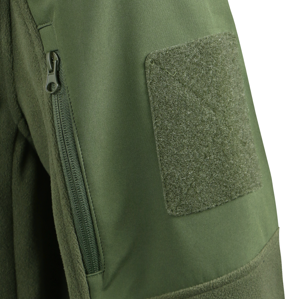 Condor Bravo Fleece Jacket Tactical Distributors Ltd New Zealand