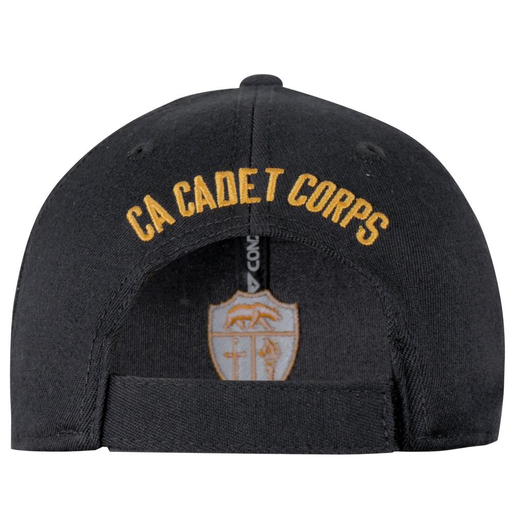 Condor Cadet Cap Black Tactical Distributors Ltd New Zealand