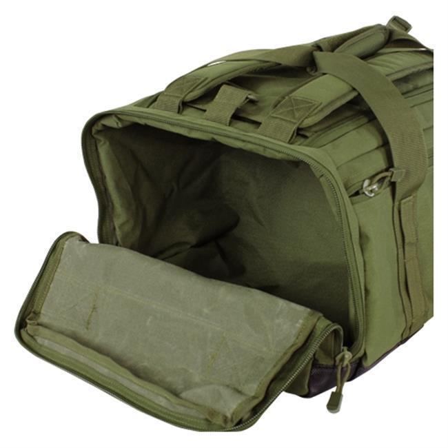 Condor Centurion Duffle Bag OD Green 46L Tactical Distributors Ltd New Zealand