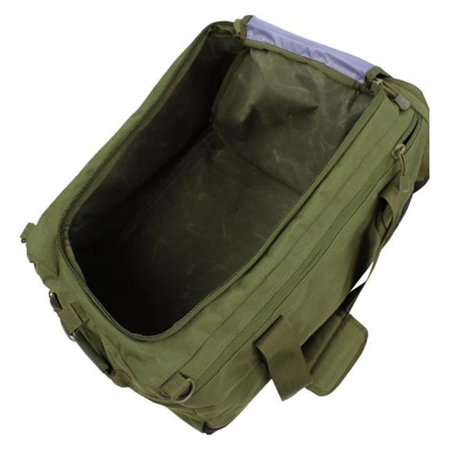 Condor Centurion Duffle Bag OD Green 46L Tactical Distributors Ltd New Zealand
