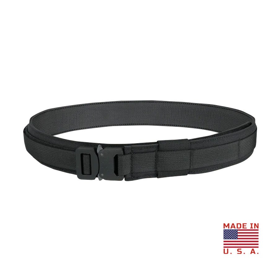 Condor Cobra Gun Belt Black Tactical Distributors Ltd New Zealand