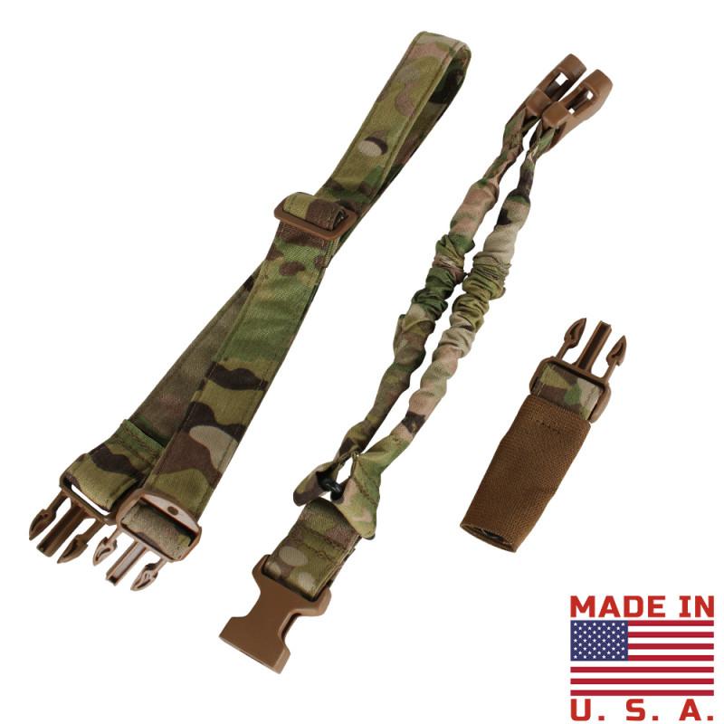 Condor Cobra One-Point Bungee Sling MultiCam Tactical Distributors Ltd New Zealand