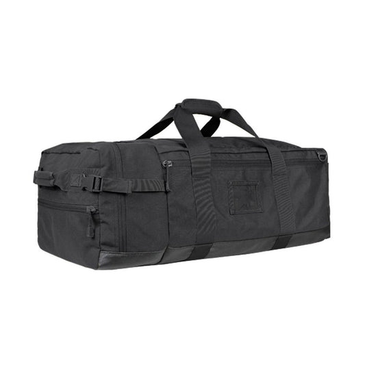 Condor Colossus Duffle Bag 60L Black Tactical Distributors Ltd New Zealand