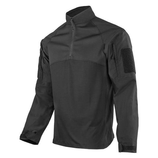 Condor Combat Long Sleeve Shirt Black Small Tactical Distributors Ltd New Zealand