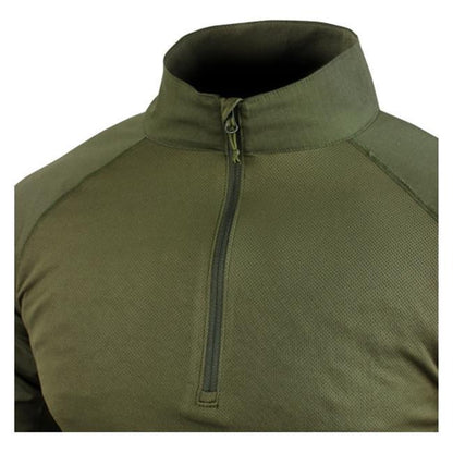 Condor Combat Long Sleeve Shirt Olive Drab Tactical Distributors Ltd New Zealand