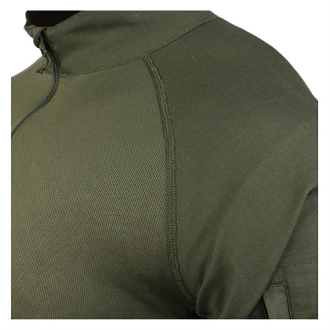 Condor Combat Long Sleeve Shirt Olive Drab Tactical Distributors Ltd New Zealand