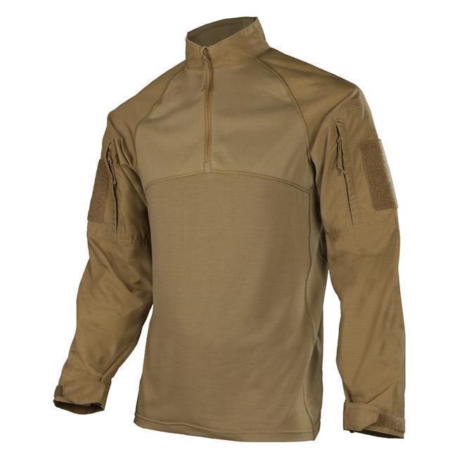 Condor Combat Long Sleeve Shirt Tan Tactical Distributors Ltd New Zealand