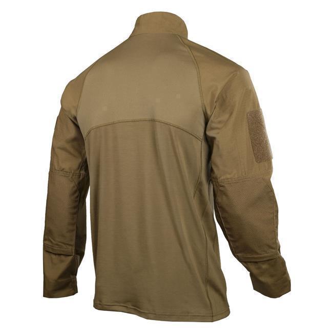 Condor Combat Long Sleeve Shirt Tan Tactical Distributors Ltd New Zealand