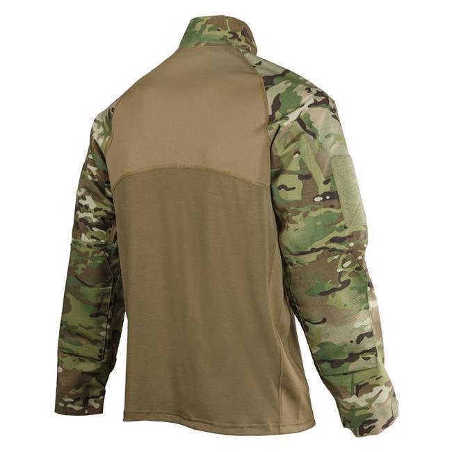 Condor Combat Shirt Long Sleeve MultiCam Tactical Distributors Ltd New Zealand