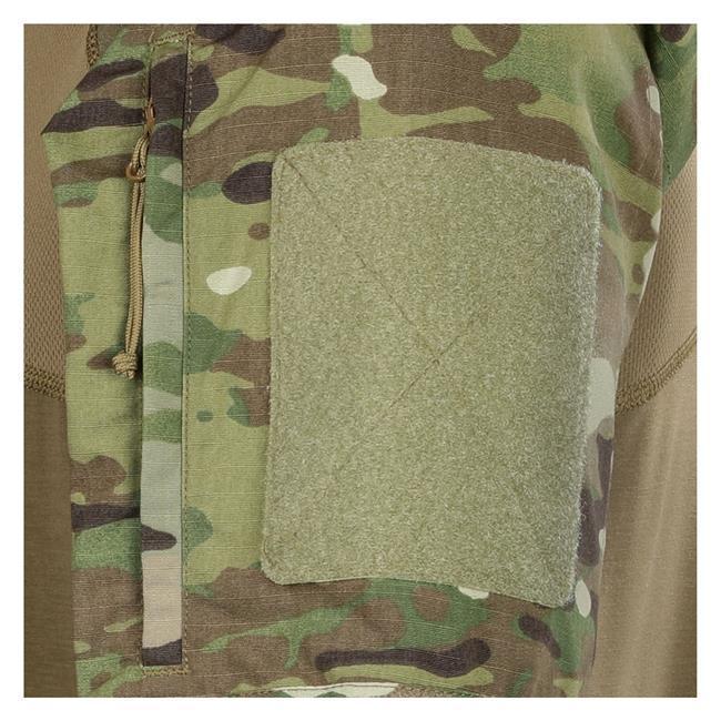 Condor Combat Shirt Long Sleeve MultiCam Tactical Distributors Ltd New Zealand