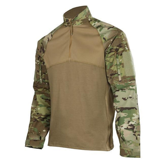 Condor Combat Shirt Long Sleeve MultiCam Small Tactical Distributors Ltd New Zealand
