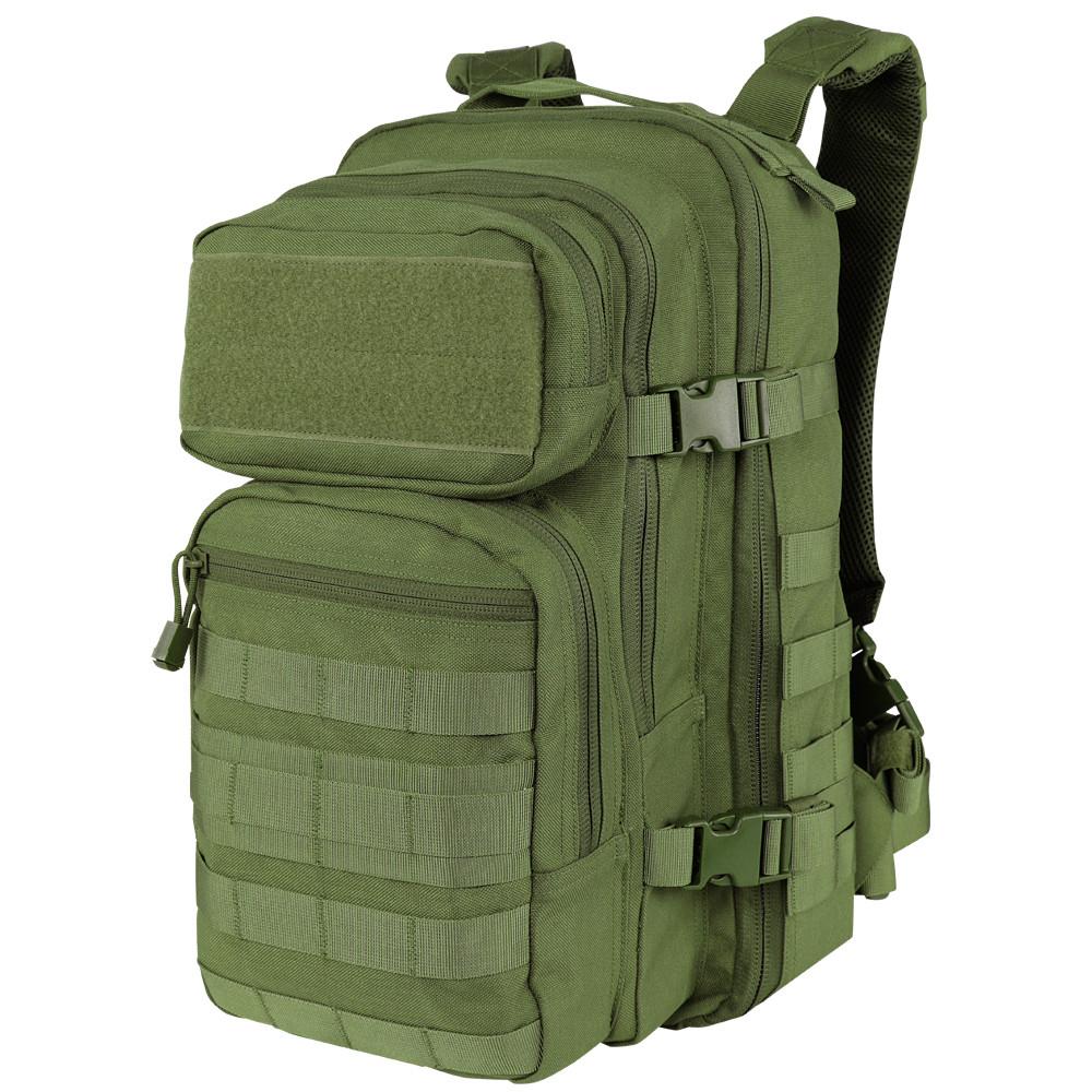 Condor Compact Assault Pack Gen II Olive Drab Tactical Distributors Ltd New Zealand