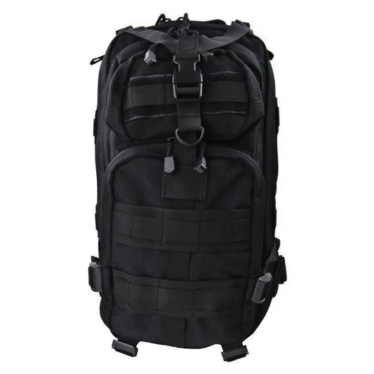 Condor Compact Assault Pack Black Tactical Distributors Ltd New Zealand